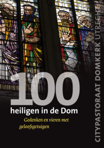 100 heiligen in de dom-omslag