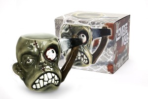 Zombie Mug bewerkt